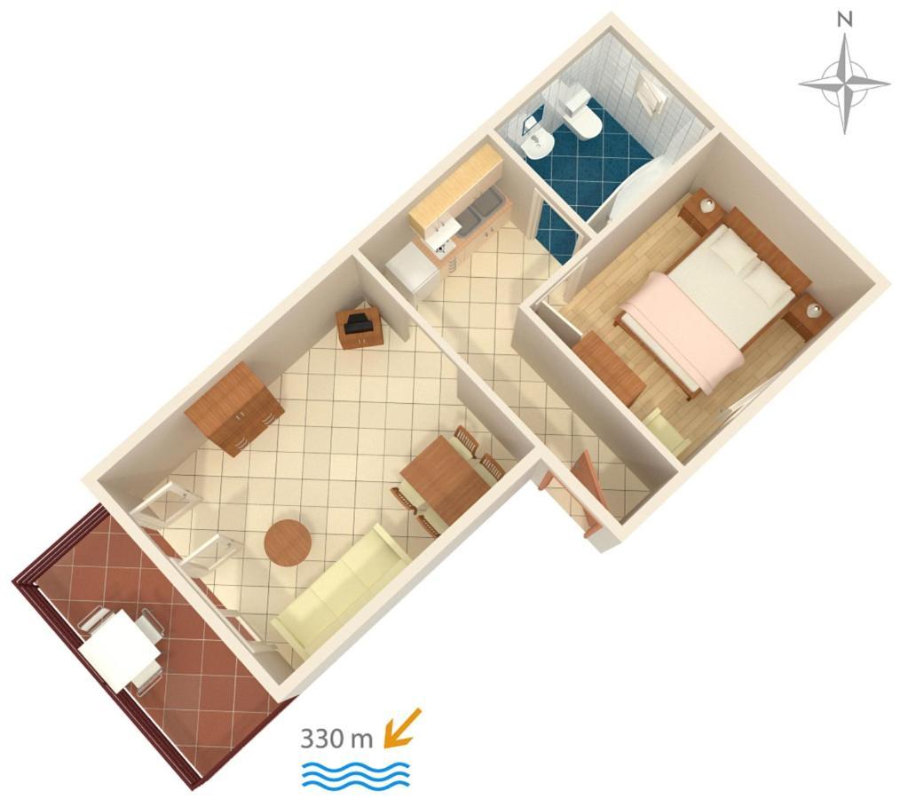 Apartments With A Parking Space Jadranovo, Crikvenica - 5533 المظهر الخارجي الصورة